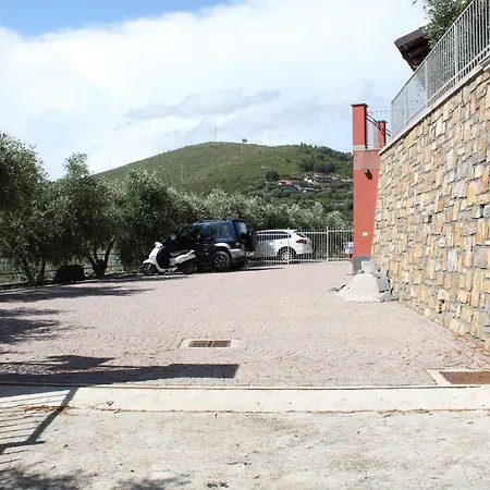 La Del Sole Villa *