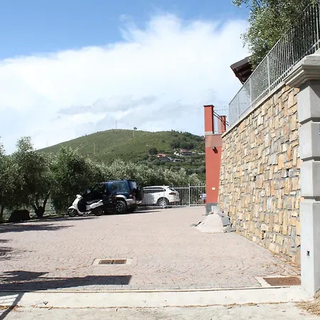 La Del Sole Вилла Costa d'Oneglia