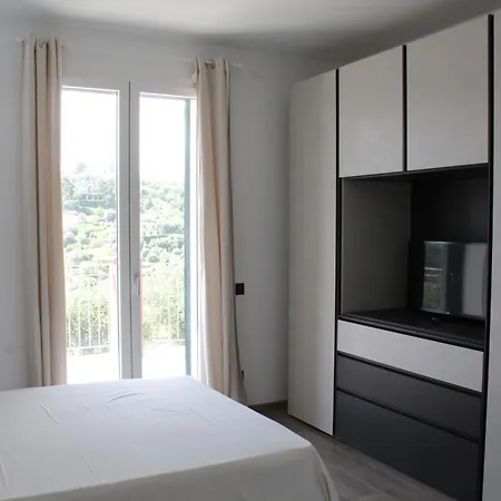 La Del Sole 别墅 Costa d'Oneglia