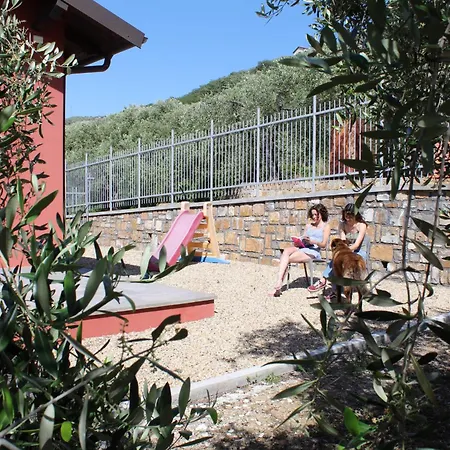 Villa La Del Sole *