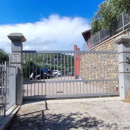 别墅 La Del Sole Costa d'Oneglia