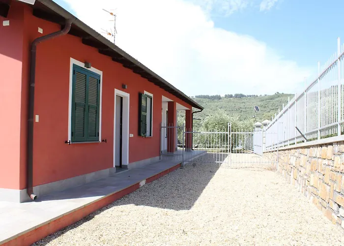 La Del Sole * Costa d'Oneglia