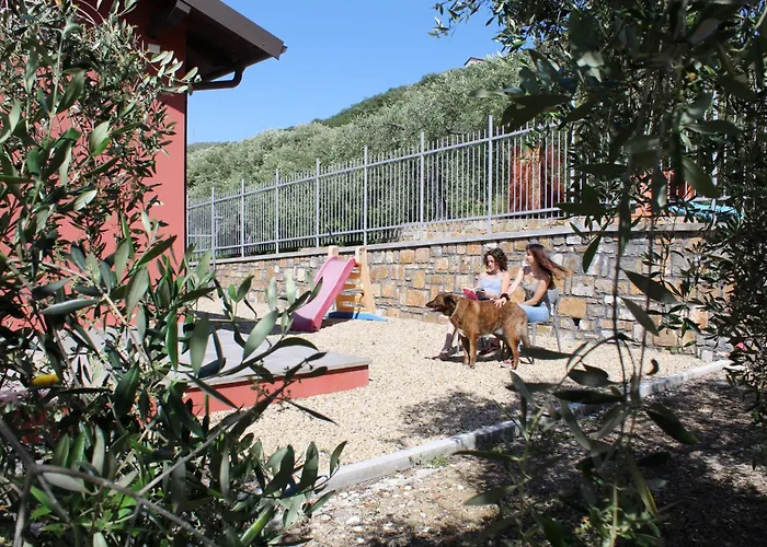 Willa La Del Sole Costa d'Oneglia