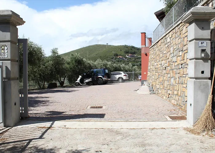 La Del Sole Villa *