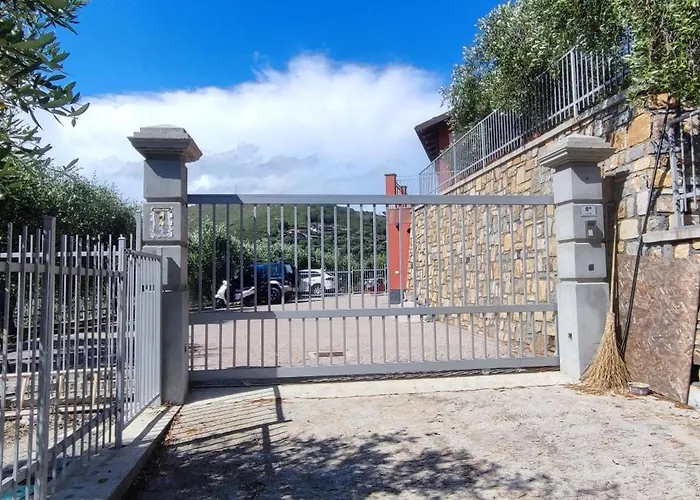 Willa La Del Sole Costa d'Oneglia