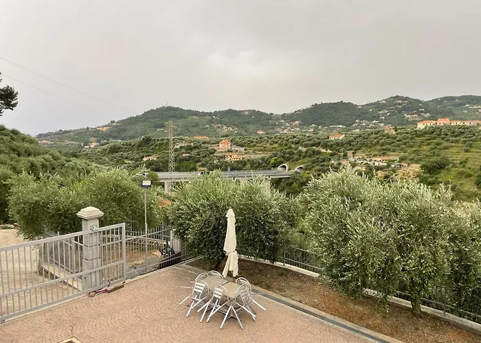 La Del Sole Costa d'Oneglia